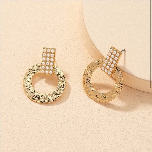 Ettika Bundle Lot Set of 4 Earrings, NWT - Picture 5 of 7